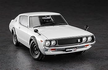 Amazon | ハセガワ 1/24 ニッサン スカイライン 2000GT-R
